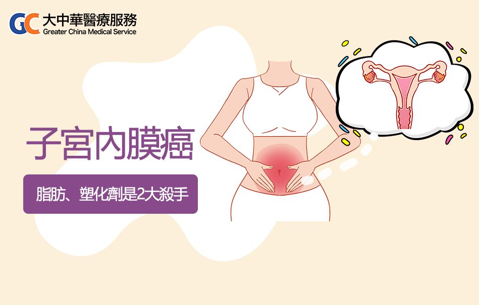 你知道 子宫内膜癌 吗 塑化剂 脂肪竟是两大杀手 香港精准治疗 微信公众号文章阅读 Wemp