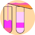 瓶子倒水解谜分类
