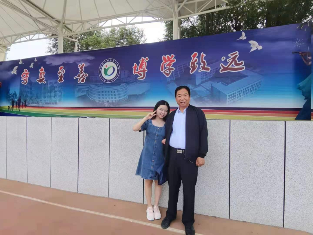 寻访百位一线名师57甘肃省定西市第一中学王学民