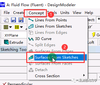 CFD运用MIXTURE模拟气液两相流作用的图16