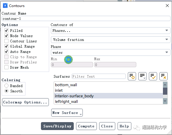 CFD运用MIXTURE模拟气液两相流作用的图49