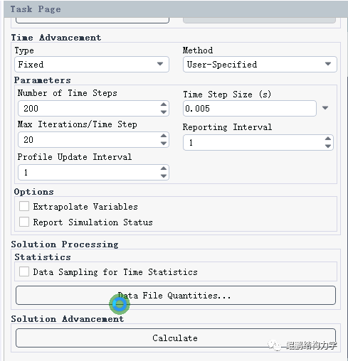 CFD运用MIXTURE模拟气液两相流作用的图51