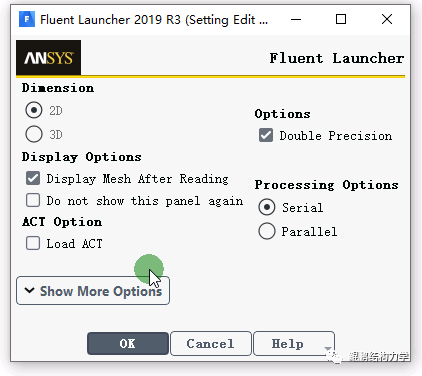 CFD运用MIXTURE模拟气液两相流作用的图31