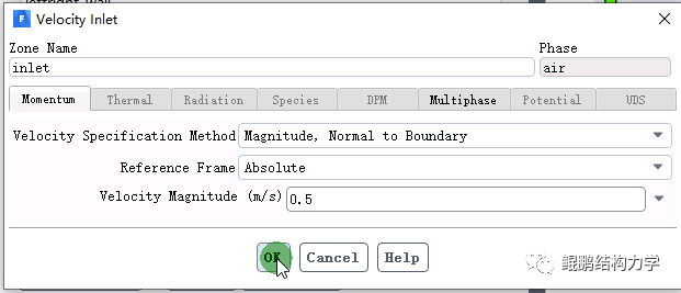 CFD运用MIXTURE模拟气液两相流作用的图44