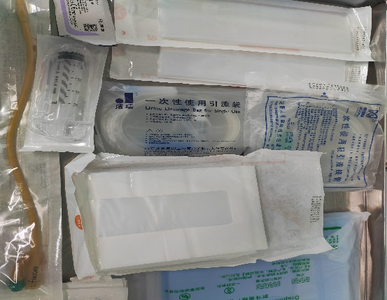 手术后用的敷料包什么腹腔镜下广泛性子宫切除术的手术配合_https://www.jmylbn.com_新闻资讯_第5张