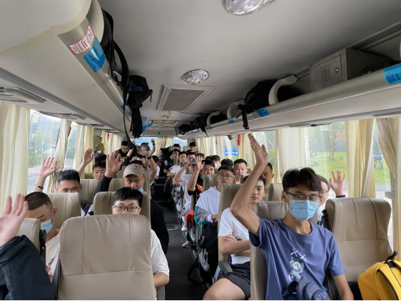 始于心，践于行——川科鼎利中德&人工智能学子赴特斯拉顶岗实习进行时(图2)