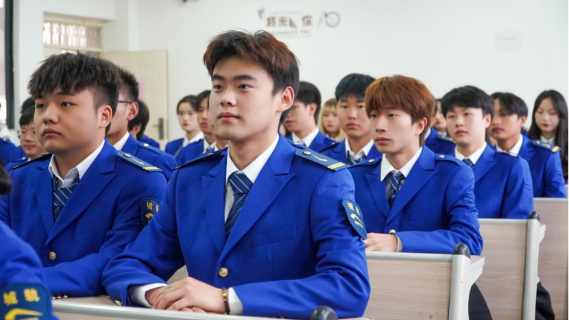学风建设 | “化梦想为动力，树学风之新貌” ——川科中德&人工智能学院开展学风建设活动(图7)