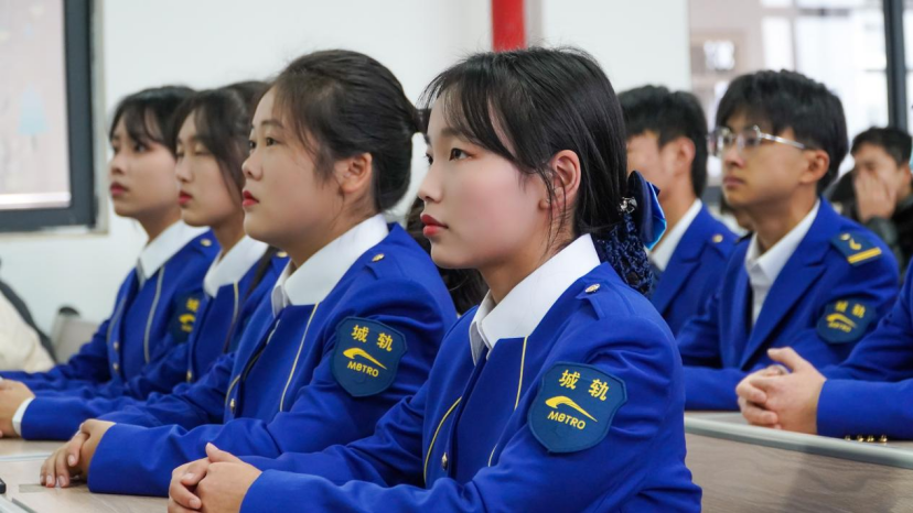 学风建设 | “化梦想为动力，树学风之新貌” ——川科中德&人工智能学院开展学风建设活动(图9)