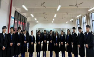 学风建设 | “化梦想为动力，树学风之新貌” ——川科中德&人工智能学院开展学风建设活动(图15)