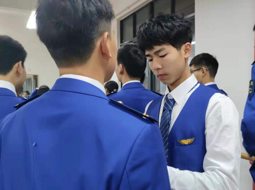 学风建设 | “化梦想为动力，树学风之新貌” ——川科中德&人工智能学院开展学风建设活动(图6)