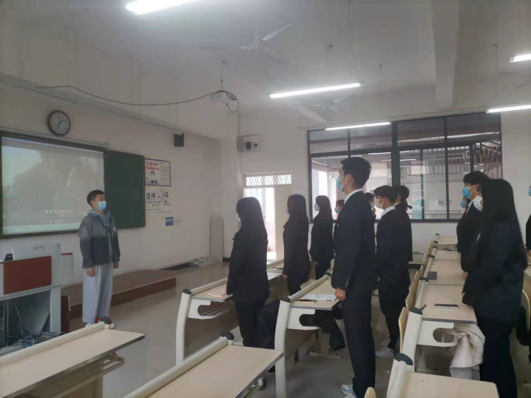 川科中德&人工智能学院召开第五次学生代表大会第八代表团会议(图15)