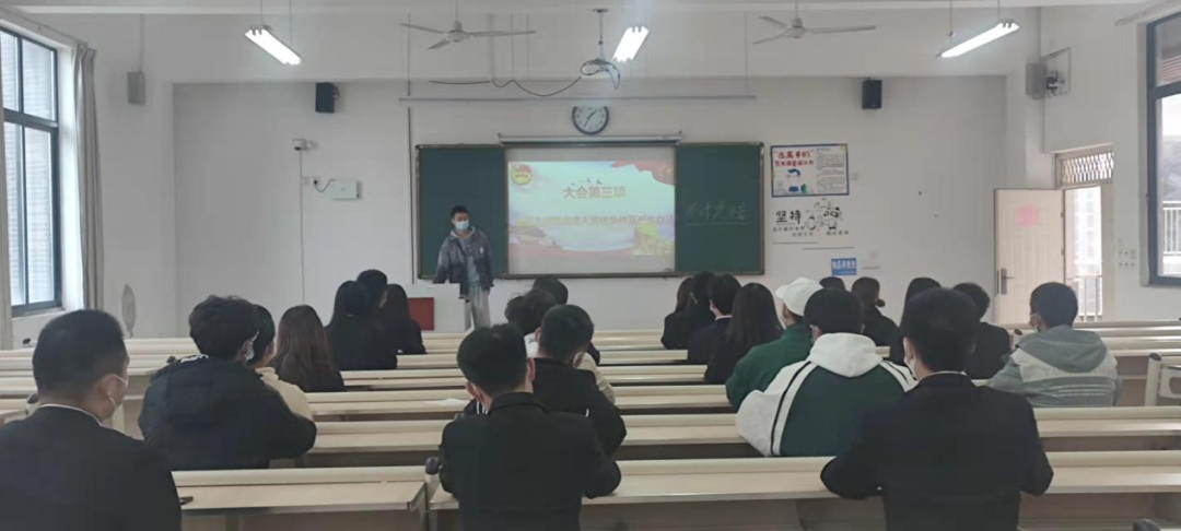 川科中德&人工智能学院召开第五次学生代表大会第八代表团会议(图12)