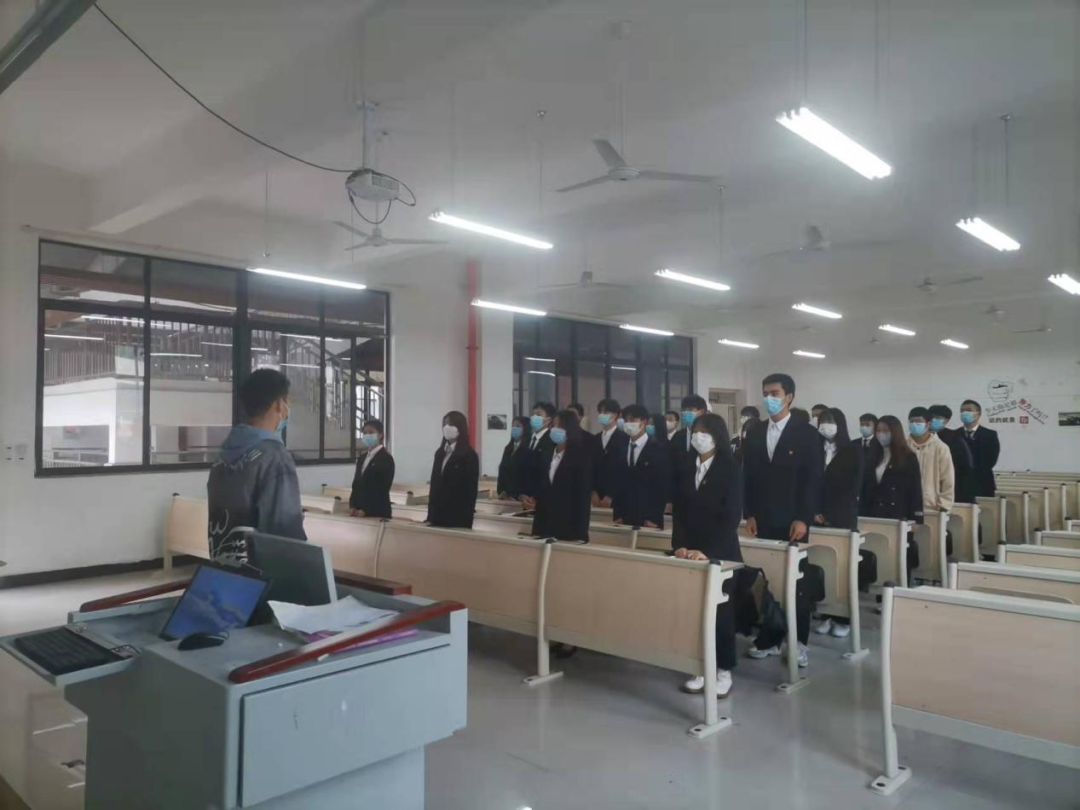 川科中德&人工智能学院召开第五次学生代表大会第八代表团会议(图10)
