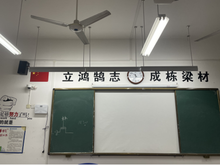 学风建设 | “化梦想为动力，树学风之新貌” ——川科中德&人工智能学院开展学风建设活动(图12)
