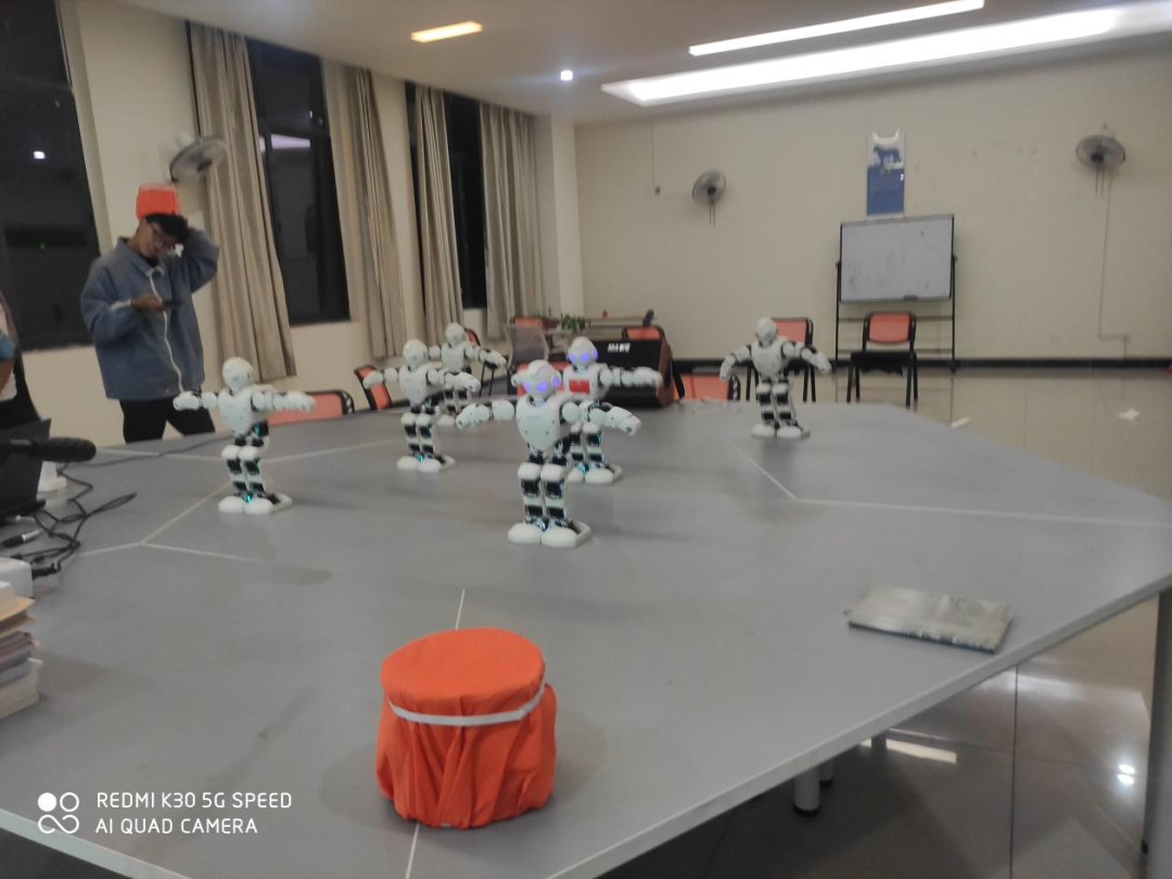 川科鼎利中德&人工智能学子勇闯全国机器人锦标赛，预祝取得佳绩(图10)