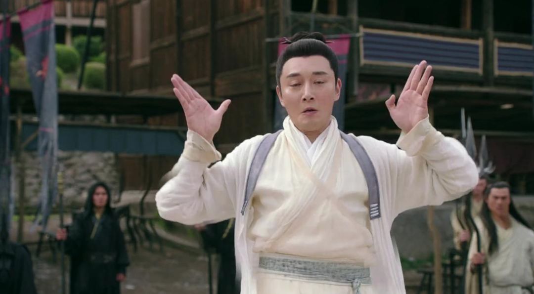 神仙选角 神仙爱情 这才是这部剧的正确打开方式 看看撒网