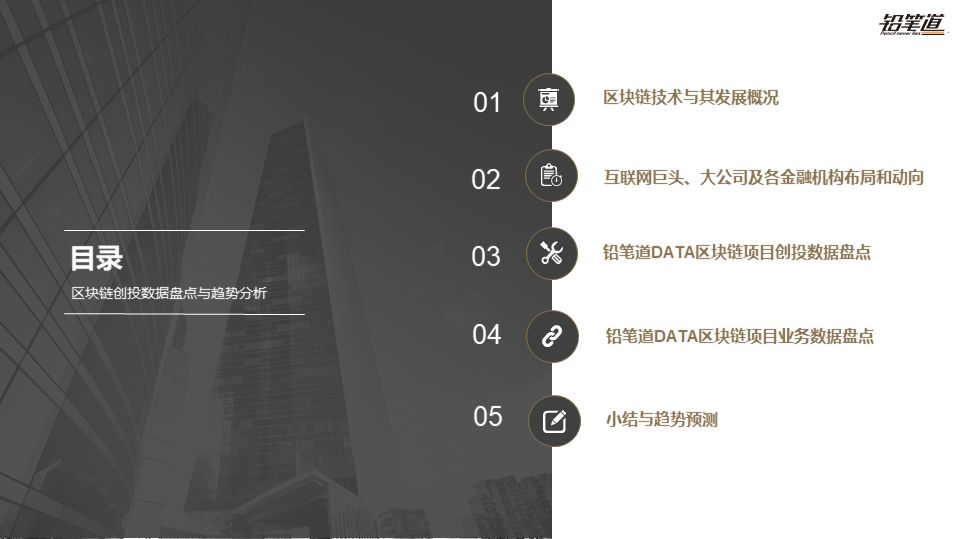 《独家 | 区块链创投数据盘点与趋势分析》