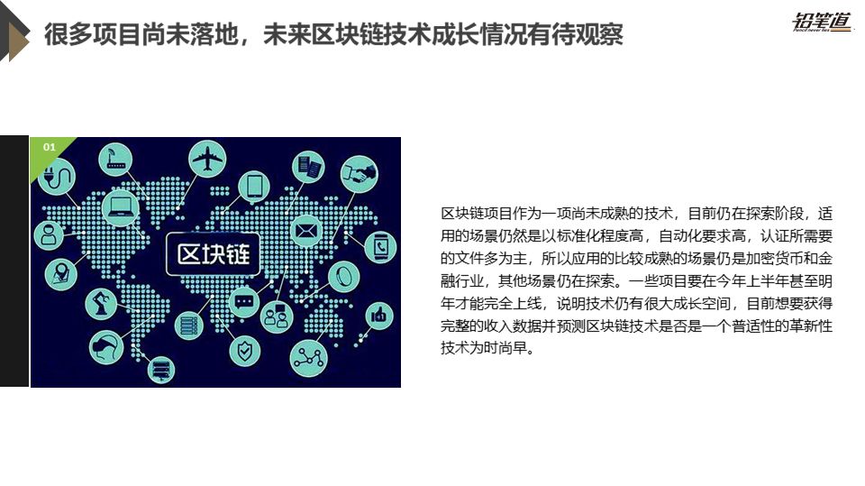 《独家 | 区块链创投数据盘点与趋势分析》