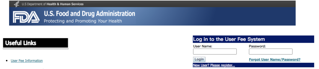 为什么美国的医疗器械注册叫做510kFDA医疗器械注册及查询网站使用攻略_https://www.jmylbn.com_新闻资讯_第6张