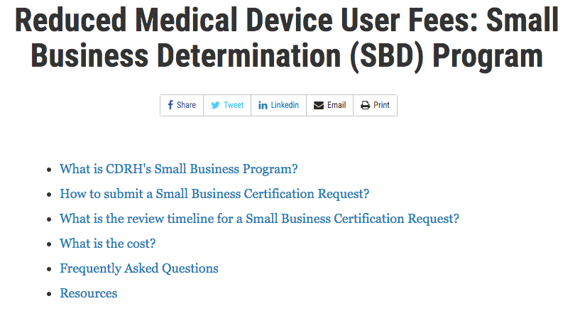 为什么美国的医疗器械注册叫做510kFDA医疗器械注册及查询网站使用攻略_https://www.jmylbn.com_新闻资讯_第7张
