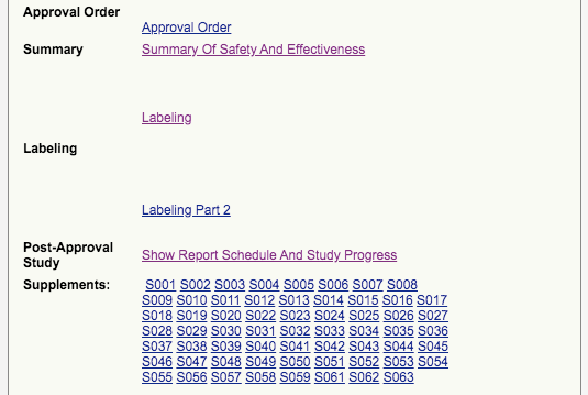 为什么美国的医疗器械注册叫做510kFDA医疗器械注册及查询网站使用攻略_https://www.jmylbn.com_新闻资讯_第17张
