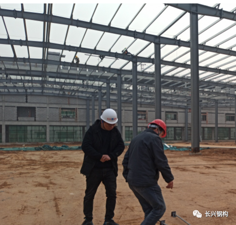 長(zhǎng)興鋼構(gòu):項(xiàng)目施工安全專(zhuān)項(xiàng)檢查 長(zhǎng)興鋼構(gòu):項(xiàng)目施工安全專(zhuān)項(xiàng)檢查