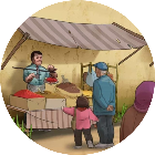 农院生活模拟器