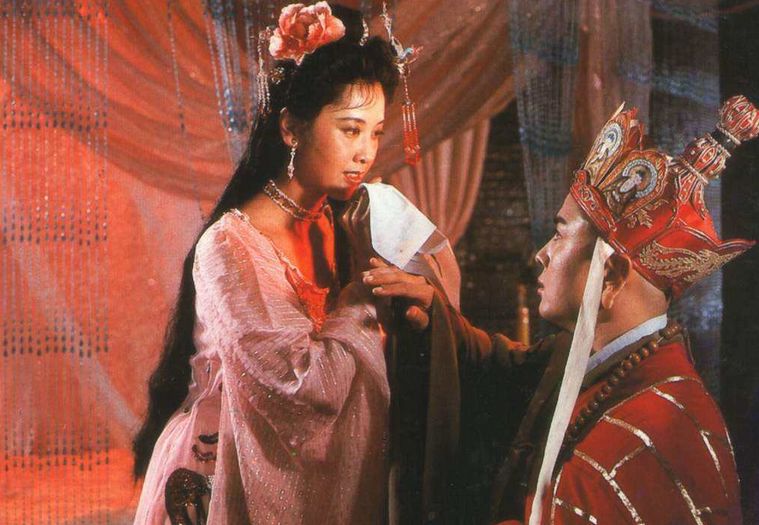 春节档送票第三波：大年初一，赵丽颖、郭富城联手《西游记女儿国》，带你大开眼界！ - 12
