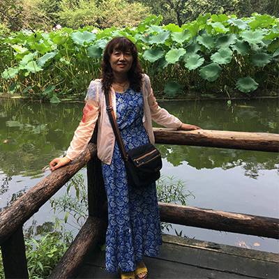 深情岁月：李淑珍《那时花开》朗诵  路芳