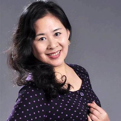 薇微诗话：阿紫《和春天一起上路》朗诵  杨志萍