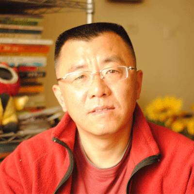 薇微诗话：洪烛《湘夫人》朗诵  林平