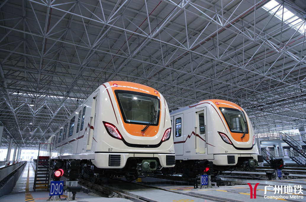 地铁是怎样拼起来的