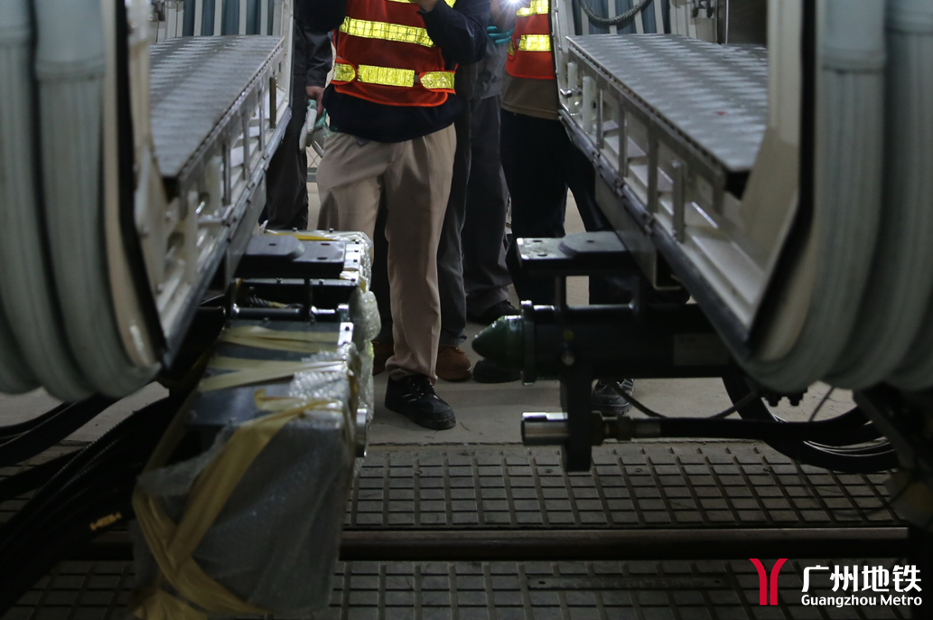 地铁是怎样拼起来的