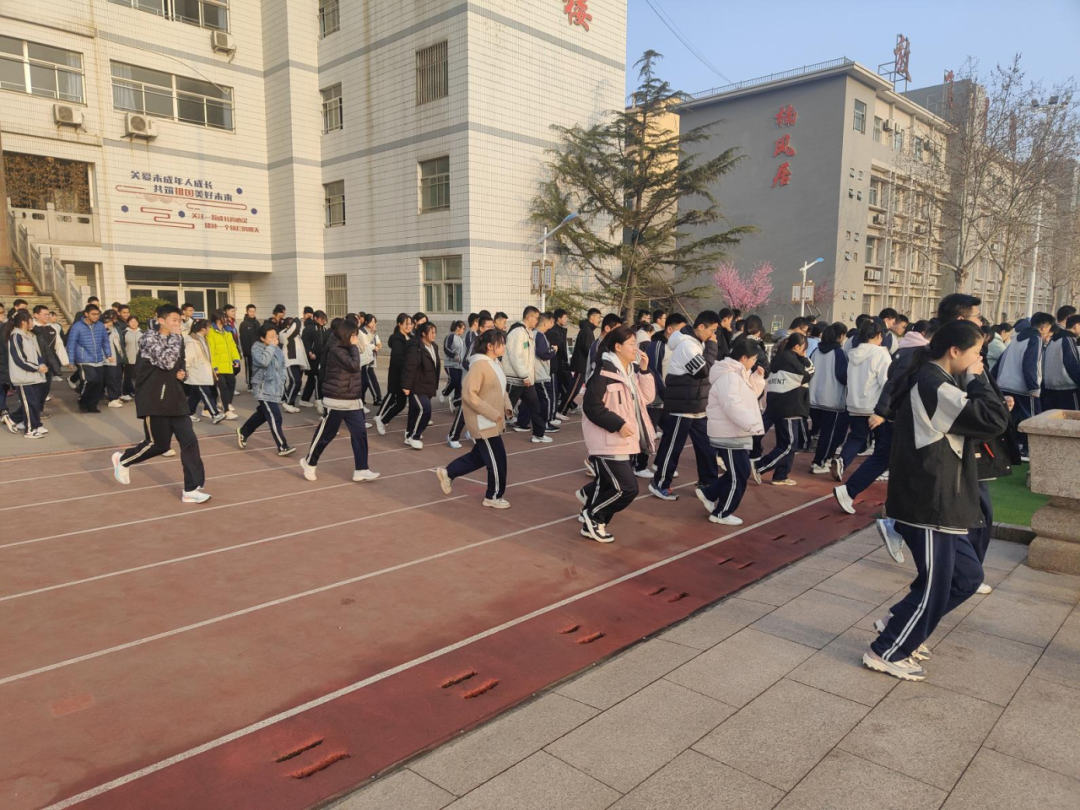 预防校园欺凌共创和谐校园丨聊城市水城中学开展第29个全国中小学生