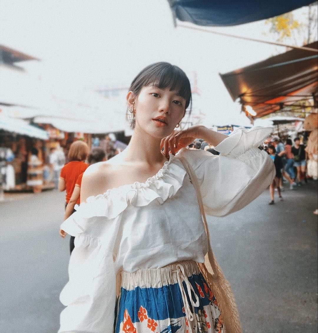 這些泰國博主好懂穿！小隻馬必學～夏季穿搭技巧一次給你