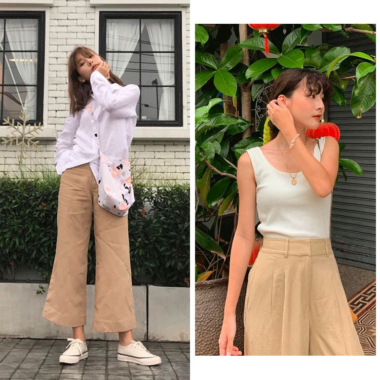 50 套夏季穿衣模範！150－170 都適合