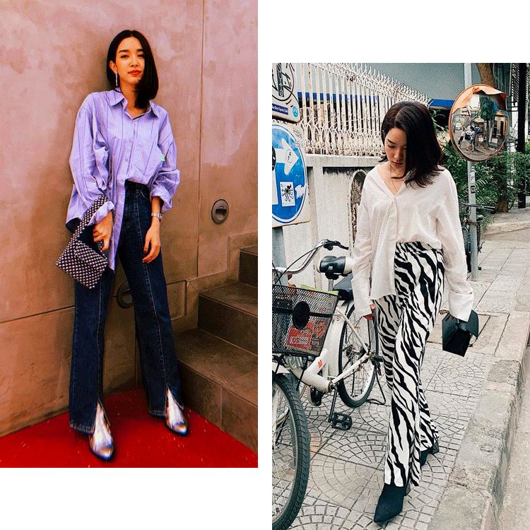 這些泰國博主好懂穿！小隻馬必學～夏季穿搭技巧一次給你
