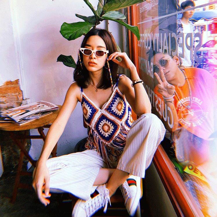 這些泰國博主好懂穿！小隻馬必學～夏季穿搭技巧一次給你