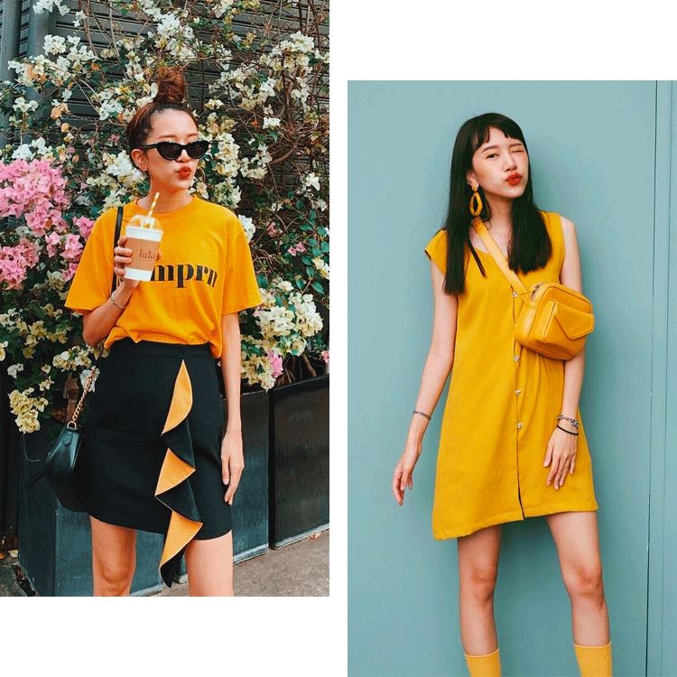 這些泰國博主好懂穿！小隻馬必學～夏季穿搭技巧一次給你