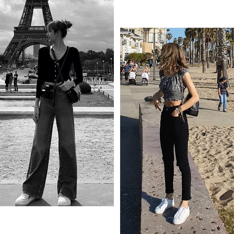 這些泰國博主好懂穿！小隻馬必學～夏季穿搭技巧一次給你