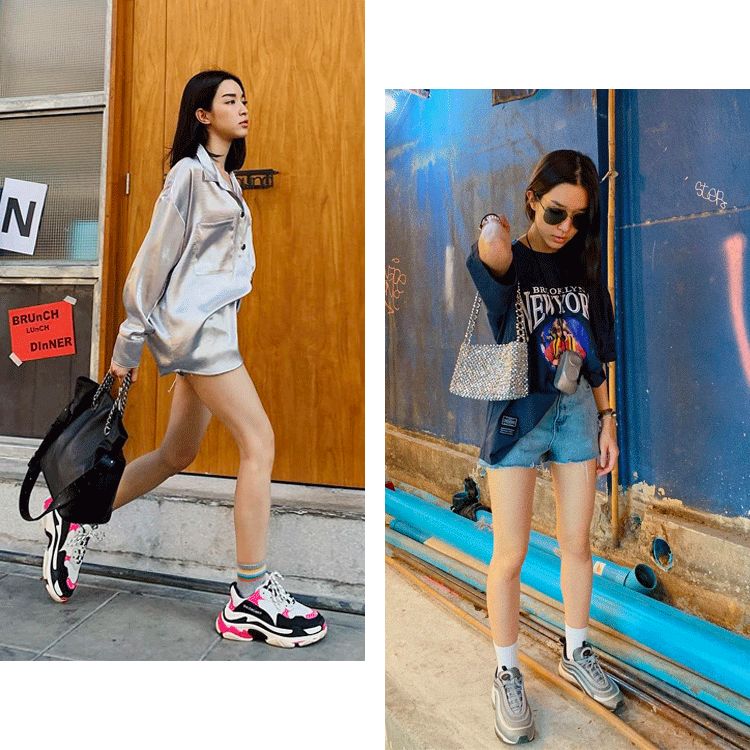 50 套夏季穿衣模範！150－170 都適合