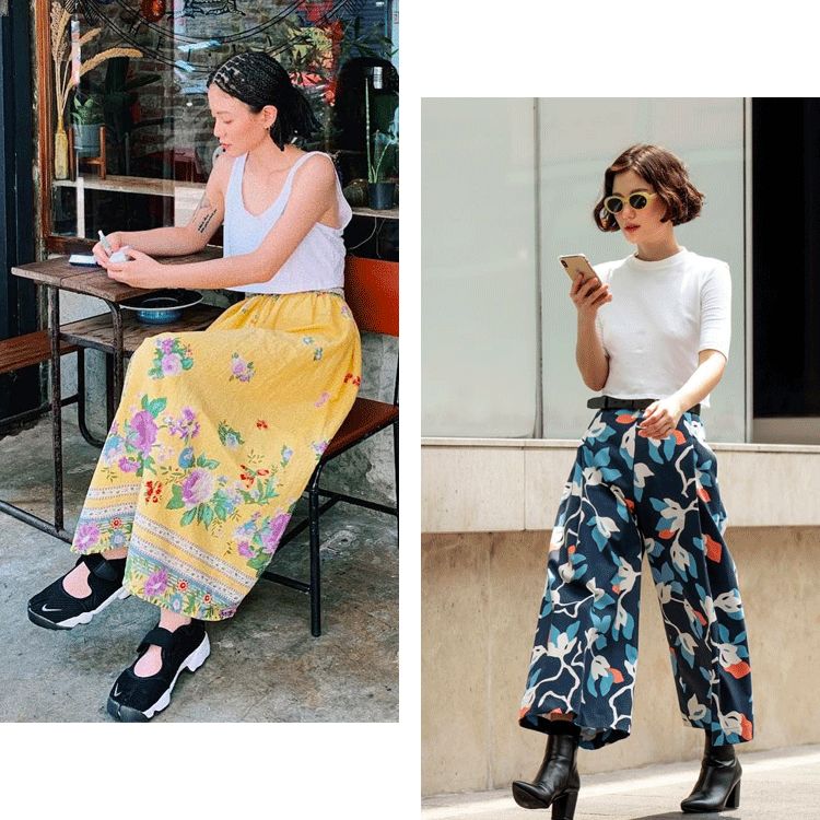 這些泰國博主好懂穿！小隻馬必學～夏季穿搭技巧一次給你