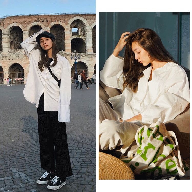 這些泰國博主好懂穿！小隻馬必學～夏季穿搭技巧一次給你