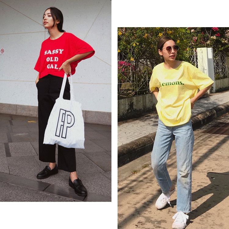 50 套夏季穿衣模範！150－170 都適合