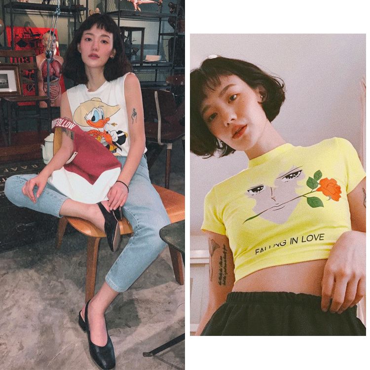 50 套夏季穿衣模範！150－170 都適合