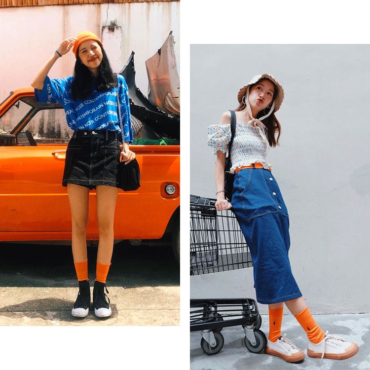 50 套夏季穿衣模範！150－170 都適合