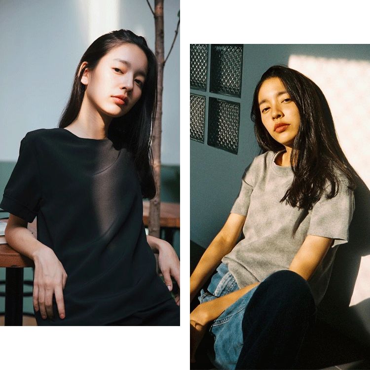 50 套夏季穿衣模範！150－170 都適合