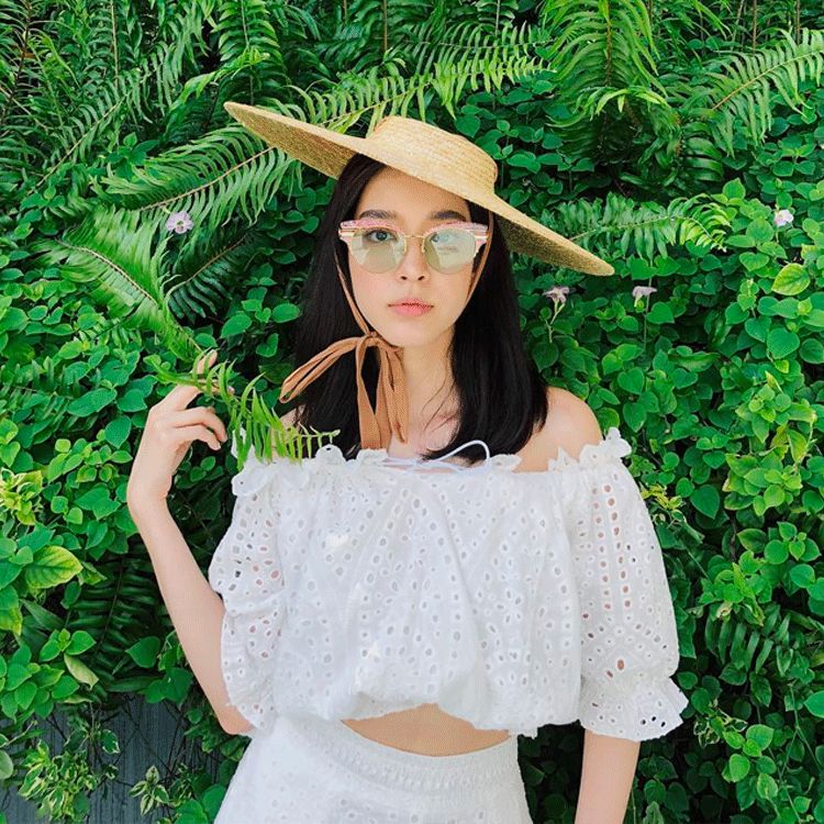 這些泰國博主好懂穿！小隻馬必學～夏季穿搭技巧一次給你