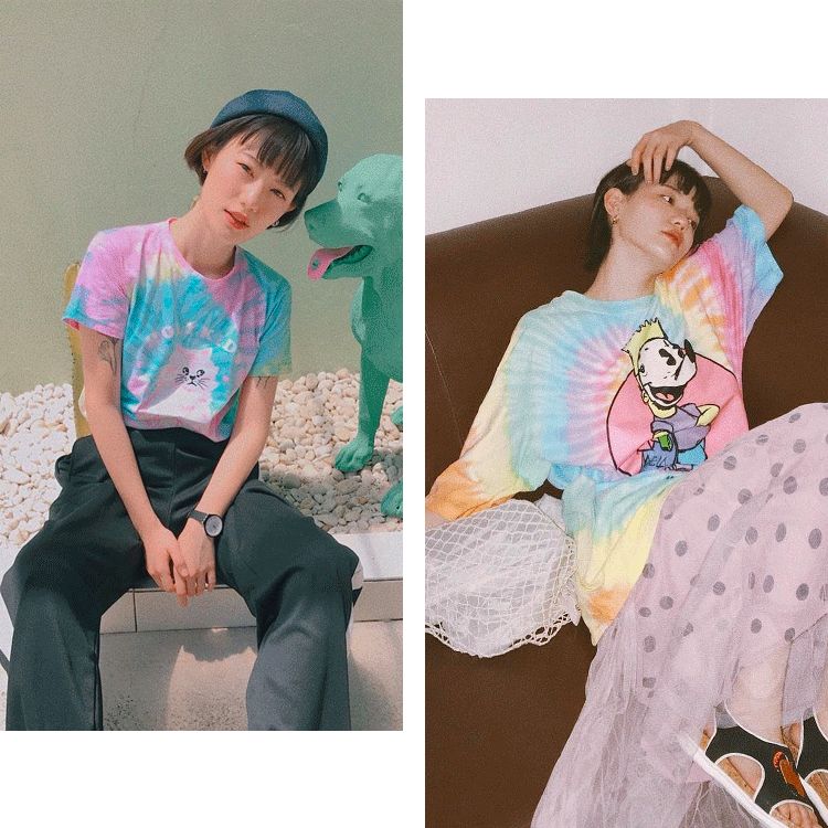 50 套夏季穿衣模範！150－170 都適合