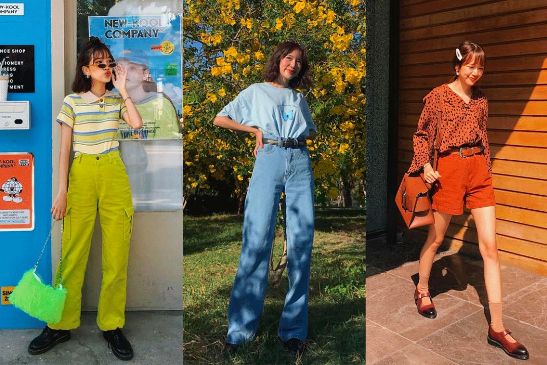 這些泰國博主好懂穿！小隻馬必學～夏季穿搭技巧一次給你